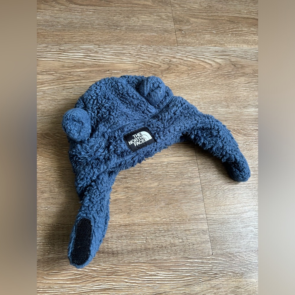 North Face Baby Hat